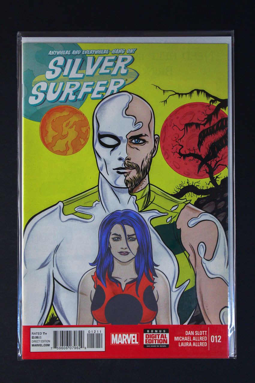 Silver Surfer #1-15 FULL