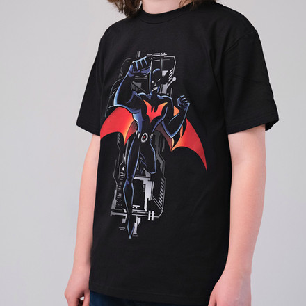 Футболка "Batman Beyond"