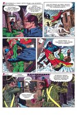 Древние Комиксы. Опасный Вояж Зорро