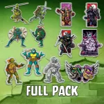 TMNT 1987 Crowdfunding