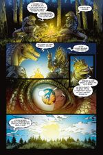 Русы против Ящера Горыныча