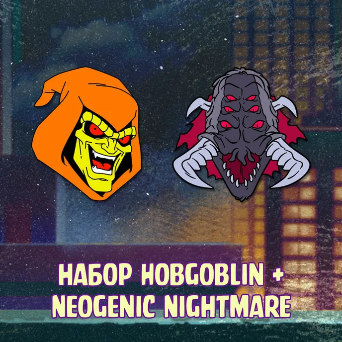 Spider-Man'94 Crowdfunding