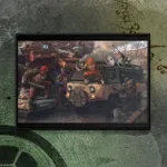 LOTR & TMNT Crowdfunding