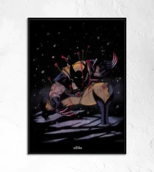 Постер "Wolverine"