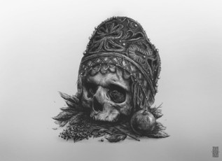 Постер "Смерть"