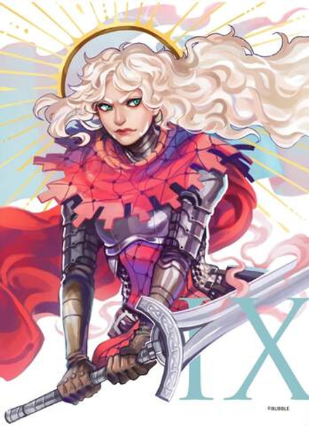 Открытка "Экслибриум: Девять жизней Агаты"