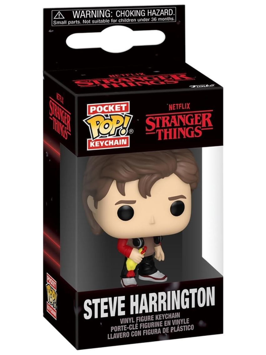 Funko Pocket POP! Stranger Things: Steve Harrington