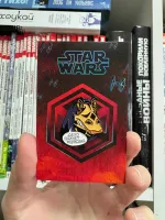 Металлический пин "Star Wars Dark Side. Darth Jar Jar"
