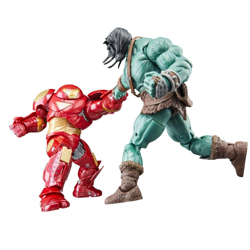 Marvel Legends: Hulkbuster Deluxe 85th Anniversary Collectible