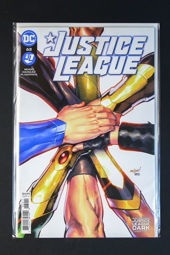 Justice League #59-71