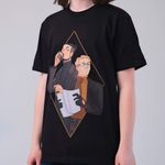 Футболка "Игорь Гром: Дубин и Калигари"