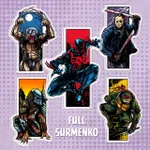 EDGExАкрил Crowdfunding