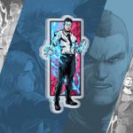 Акриловый стенд "Август Хольт" (CHANCE)