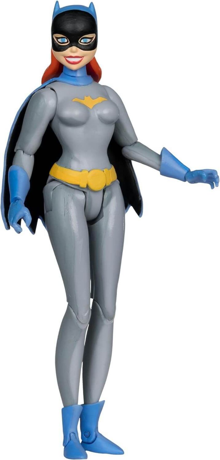 DC Direct: BTAS Batgirl Build-A