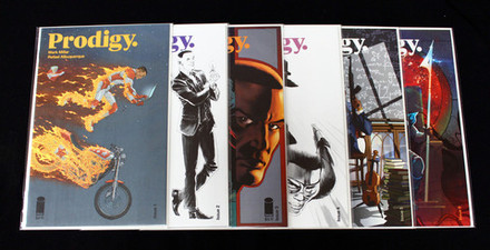 Prodigy #1-6