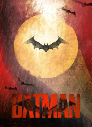 Открытка "Vision Collection: Batman"