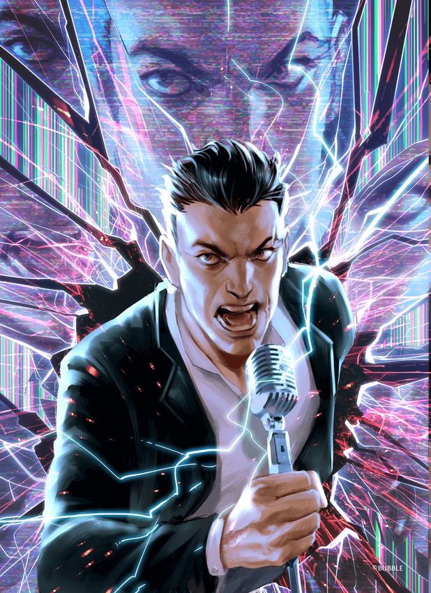 Открытка &quot;Союзники: Август ван дер Хольт&quot;