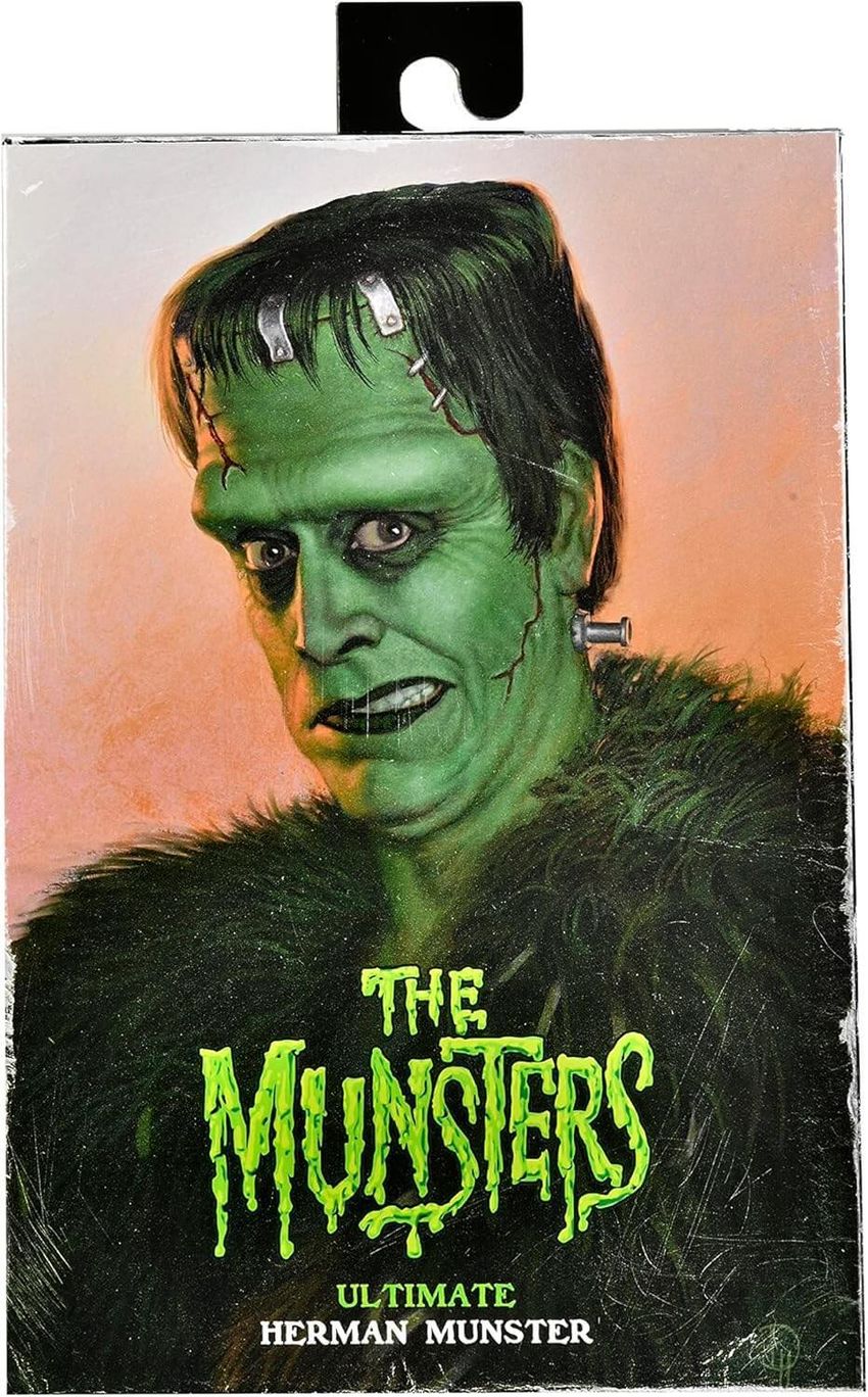 The Munsters Ultimate: Herman Munster