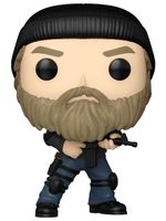 Funko POP! Stranger Things: Jim Hopper #1784