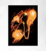 Постер "Ghost Rider"