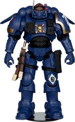 Warhammer 40k: Lieutenant In Phobos Armour (Space Marine)