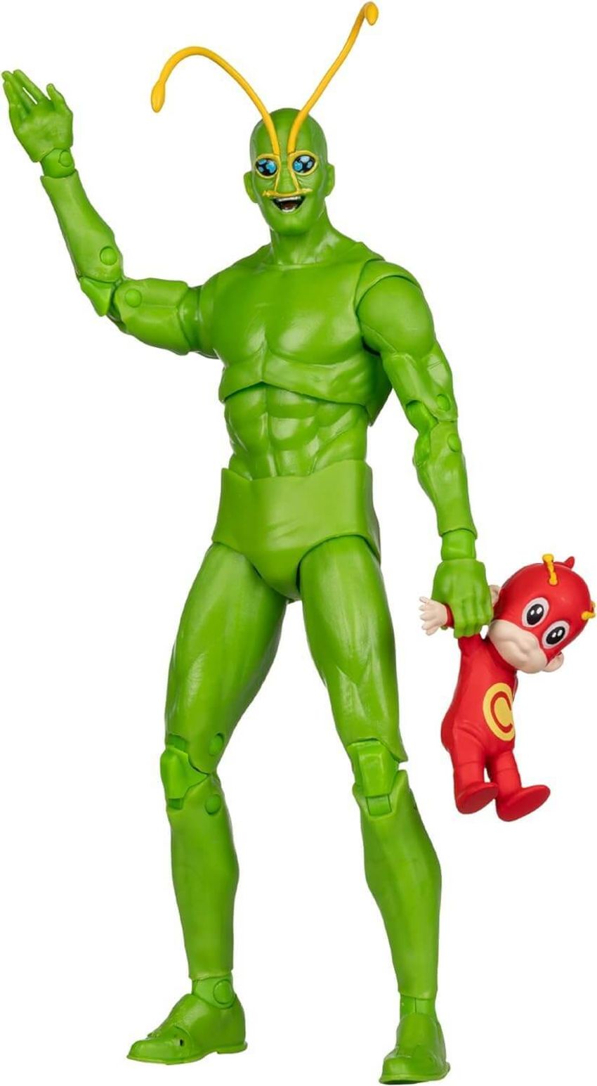 DC Multiverse: Ambush Bug