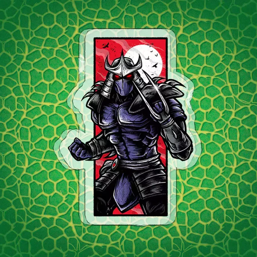 Акриловый стенд &quot;Epic Collection: TMNT Shredder&quot;