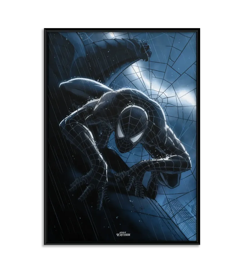 Постер "Spider-Man 3 (2007)"