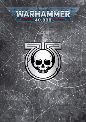 Металлический пин "Warhammer 40 000: Ultramarines"