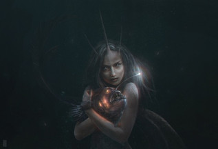 Постер "Русалочка"