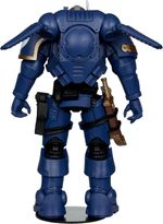 Warhammer 40k: Lieutenant In Phobos Armour (Space Marine)