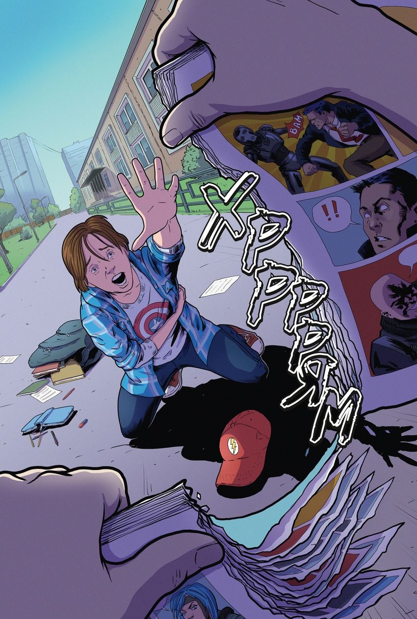 Настоящий герой