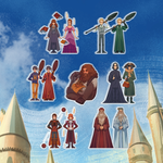 Слепая коробка "Harry Potter"