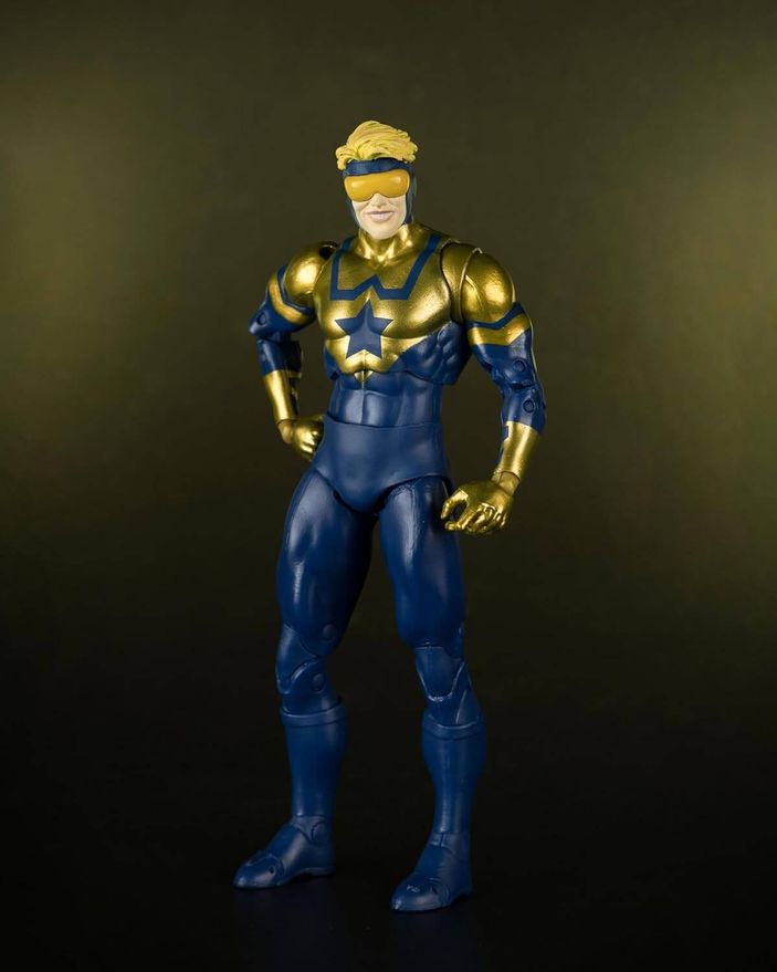 DC Multiverse: Futures End Booster Gold