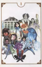 Академия Стрэнджа. Первый семестр (твердый переплет)