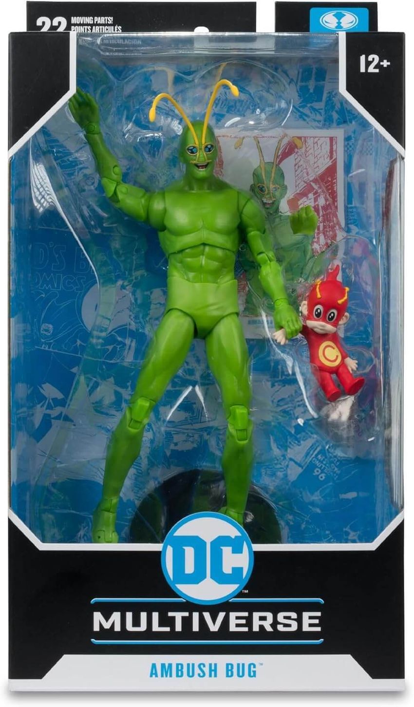 DC Multiverse: Ambush Bug
