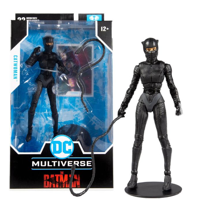DC Multiverse: Catwoman