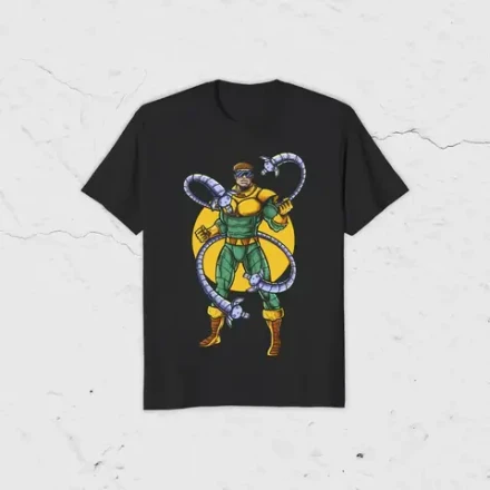 Футболка "Spider-Man 1994: Doctor Octopus"