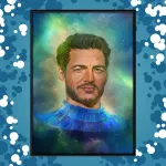 Постер "Marvel Icons: Reed Richards"