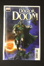 Doctor Doom #1-10 FULL