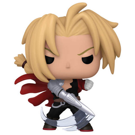 Funko POP! Fullmetal Alchemist: Edward Elric w/Blade #1577