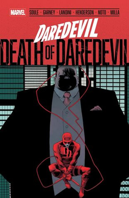 Daredevil: Death of Daredevil