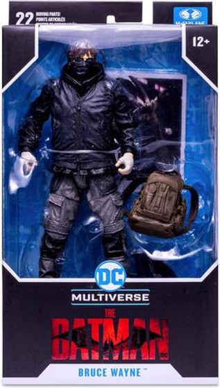 DC Multiverse: Bruce Wayne Drifter