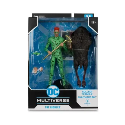 DC Multiverse: Batman Forever The Riddler Build-A
