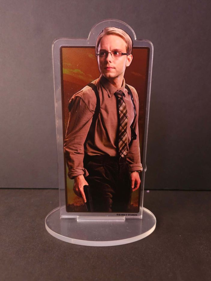 Акриловый стенд "Майор Гром: Игра. Дима Дубин"