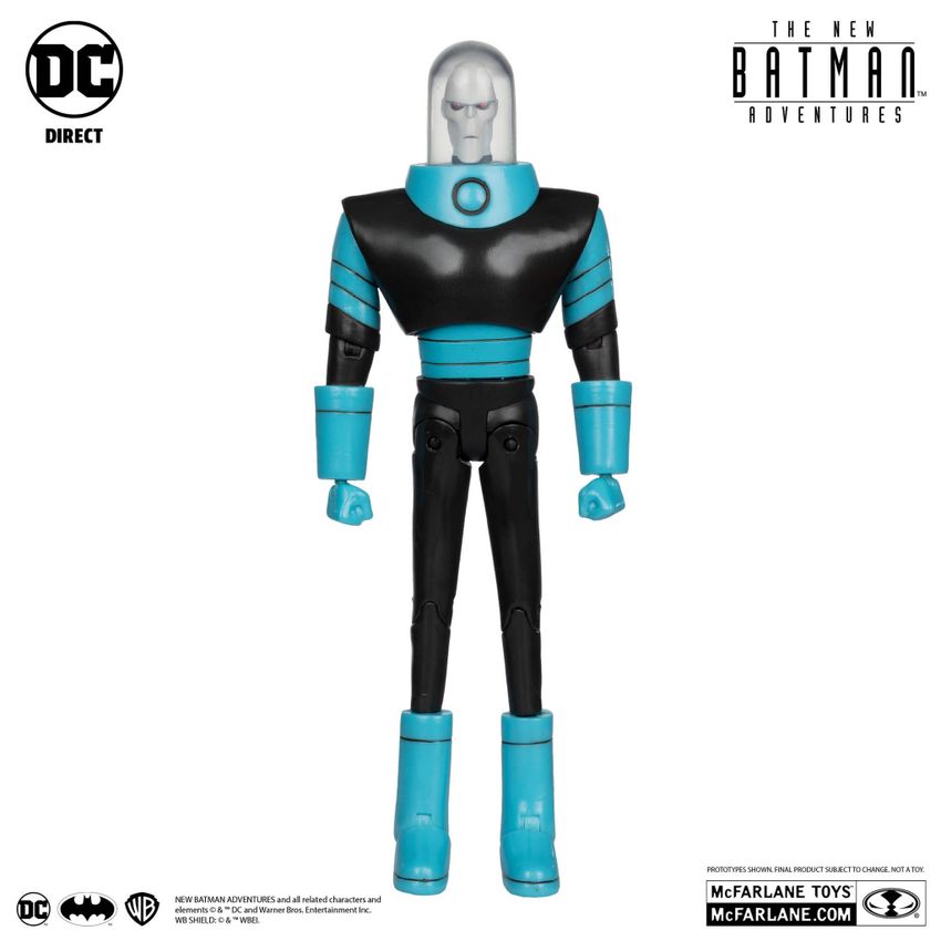 DC Direct: The New Batman Adventures Mr. Freeze