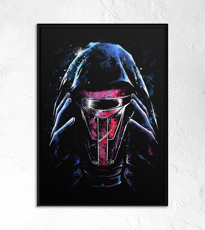 Постер "Darth Revan"