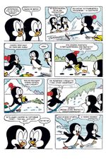 Древние комиксы. Чилли Вилли