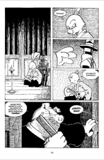 Усаги Ёдзимбо. Том 3