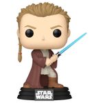 Funko POP! Bobble Star Wars Ep 1 TPM 25th Obi-Wan Kenobi Young #699